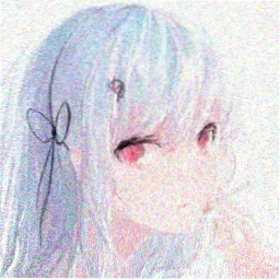 留言观众头像
